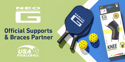 USA Pickleball To Receive Full Support From New Partner Neo G