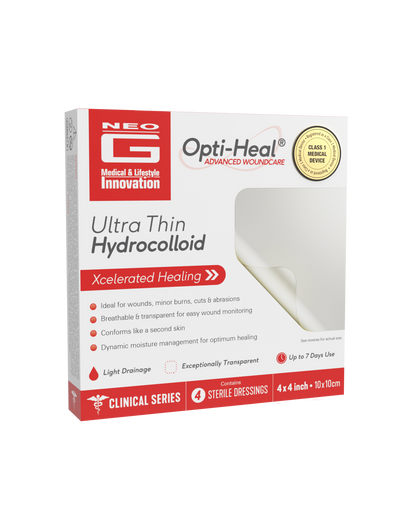 Ultra Thin Hydrocolloid