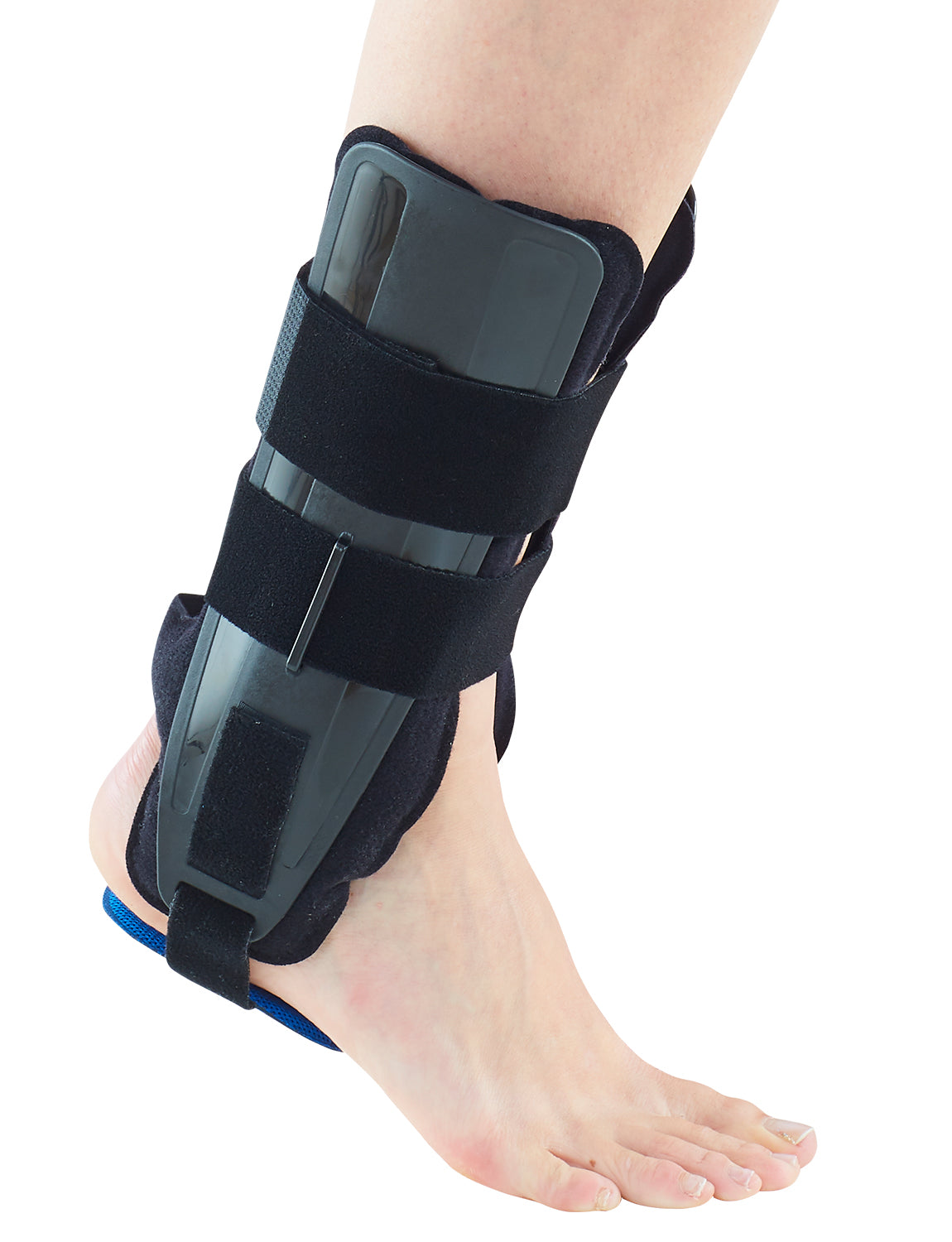 Adjusta-Fit Ankle Brace with Air Cushions