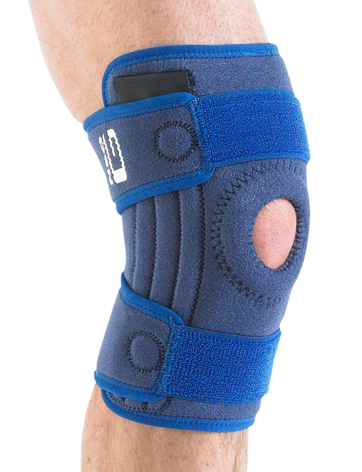 Orthomen Unloader Knee Brace for Osteoarthritis & Preventive Protection  from Knee Joint Pain - (Lateral/Outside-Right)