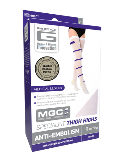 Anti-Embolism Thigh High