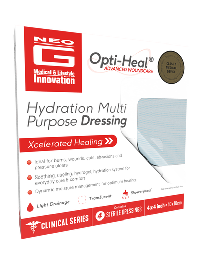 Hydration Multi Purpose Dressing