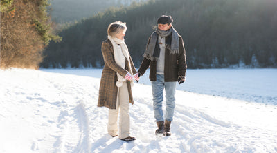 Winter Wellness: 5 Health Tips To See Out The Winter Months