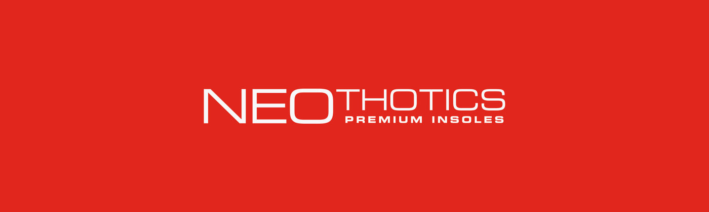 "Neo thotics premium insoles" logo