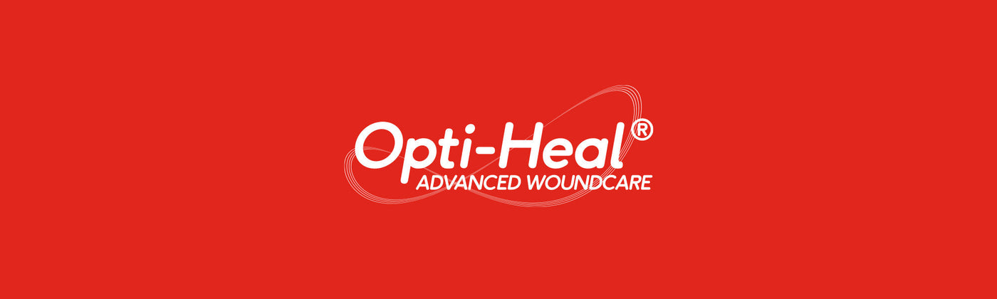 Opti-Heal Advanced Woundcare