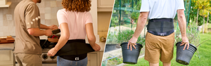 Neo G back supports & braces for lower back pain 