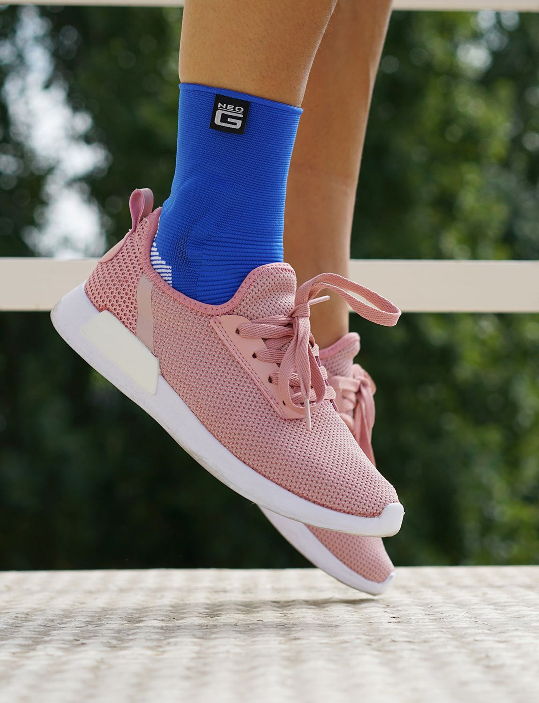 Womens Shoes Adidas Nmd Pink Amazon Ankle Support With Silicone Airflow  Plus Neo G USA