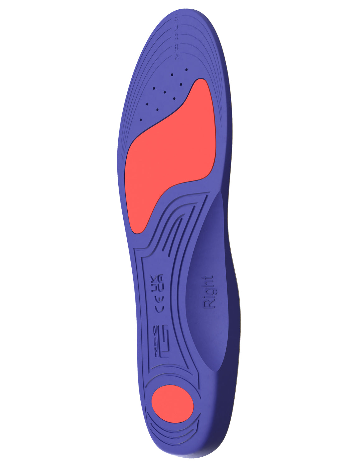 Medical Orthotics Shoe Orthotic Insoles For Heel Pain| Neothotics
