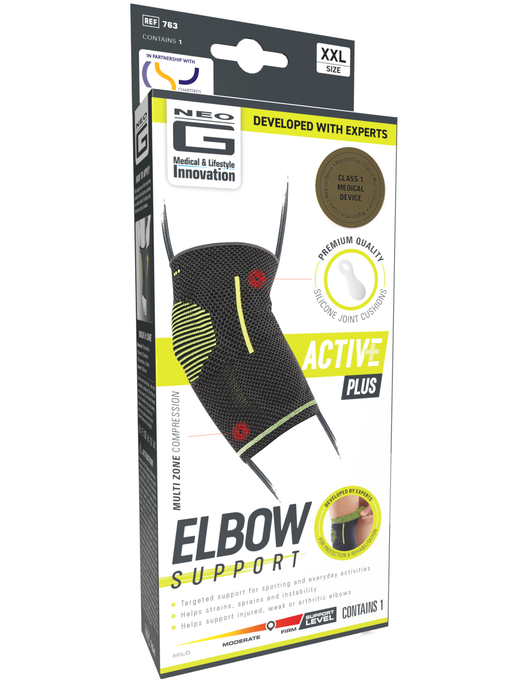 Active Plus Elbow Support – Neo G USA