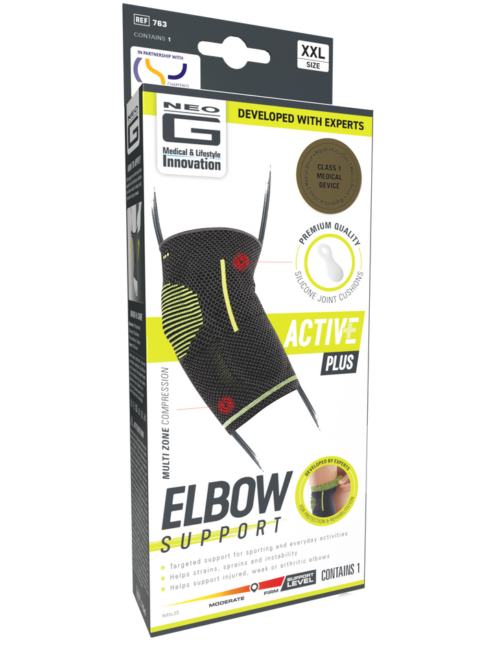 Active Plus Elbow Support – Neo G USA