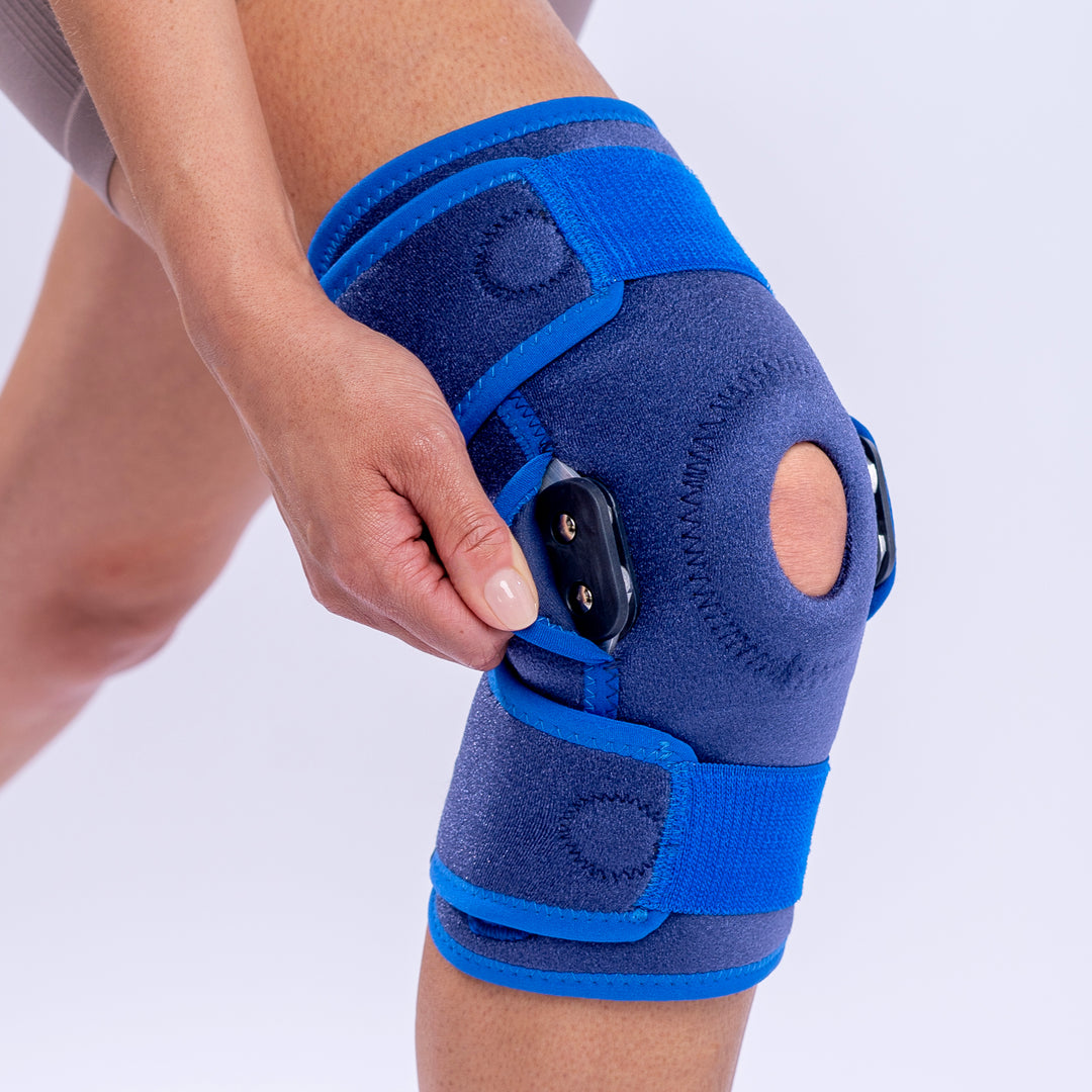 ANGEL　門松B Hinged Knee Support Brace | Neo G USA