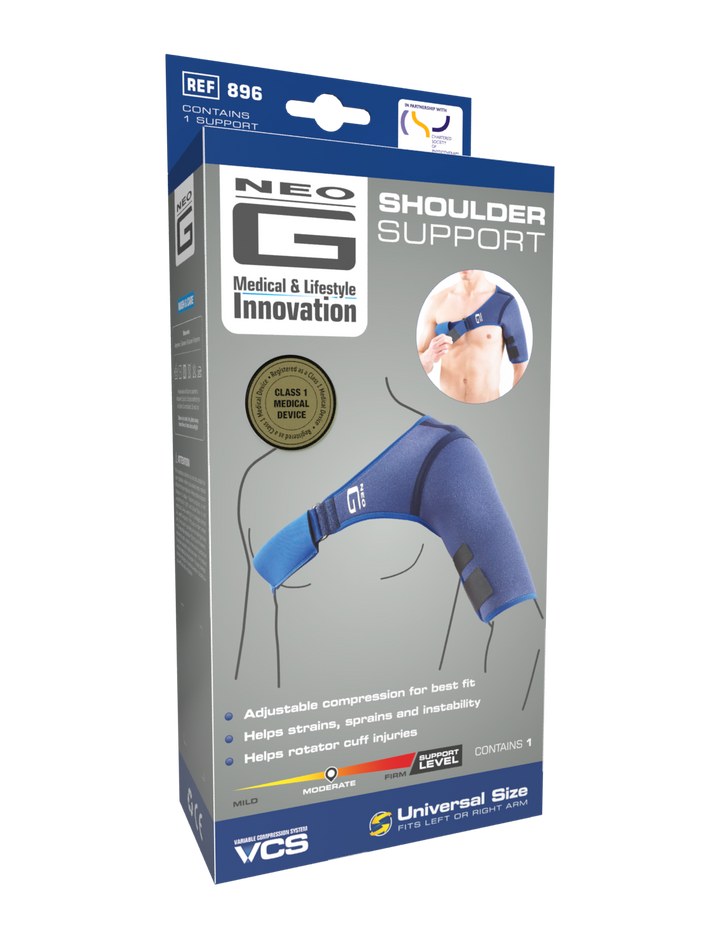 Shoulder Support Brace | Neo G USA