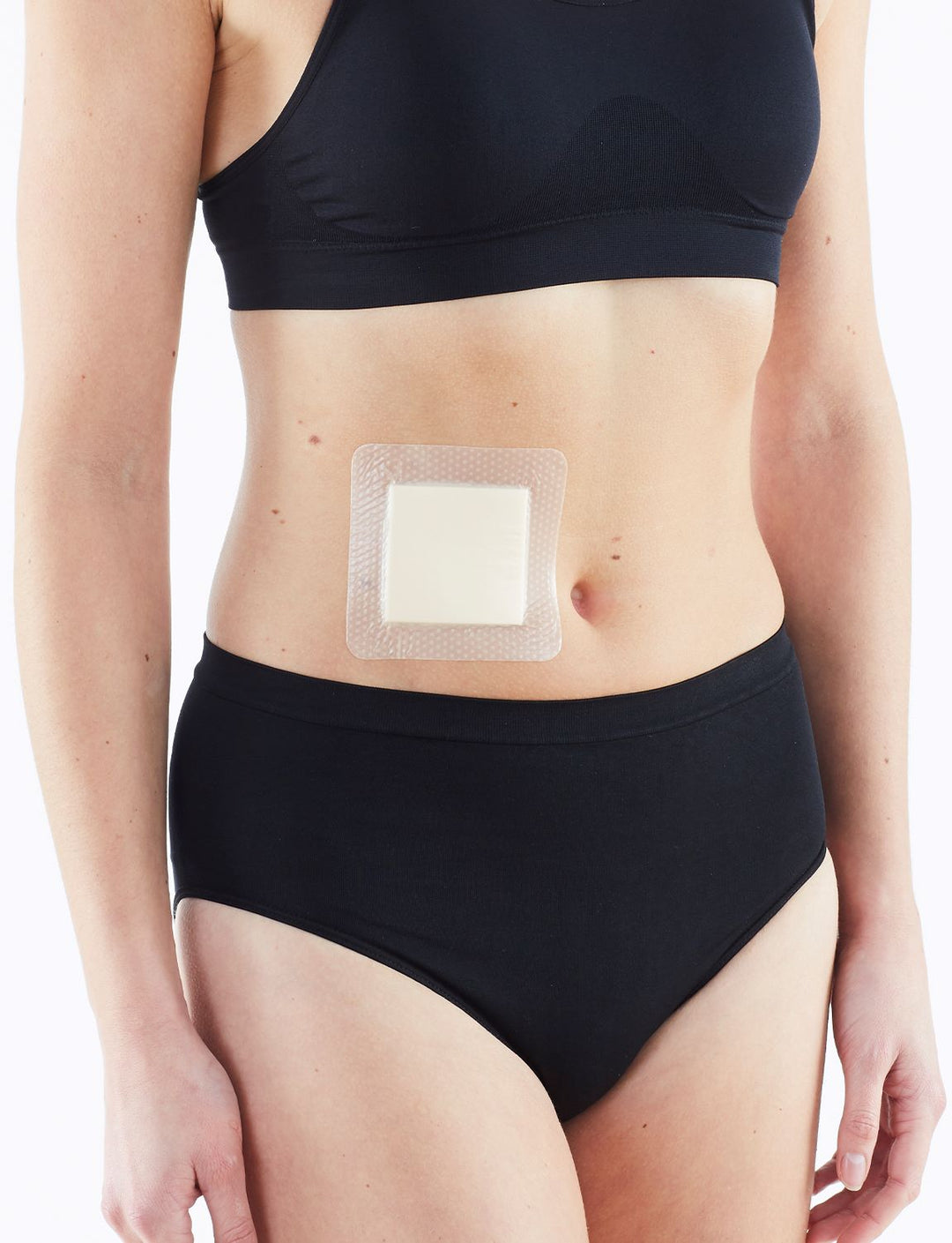 Silicone Foam Dressing | Opti-Heal Woundcare | Neo G USA