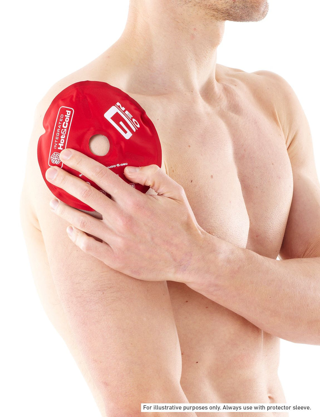 Hot or Cold Compress | Therapy Disc | Neo G USA