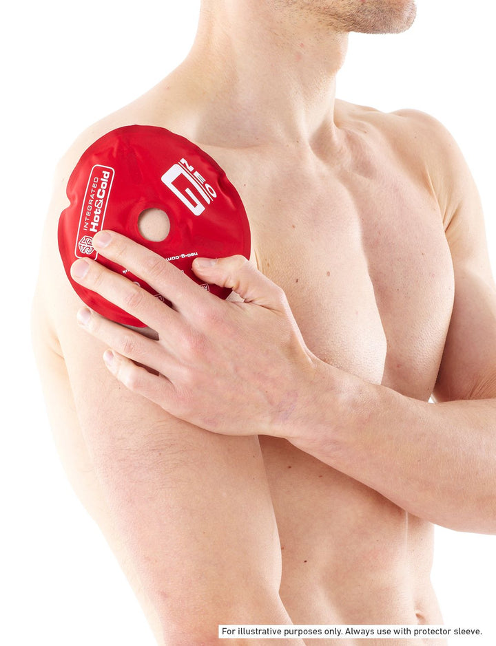 Hot or Cold Compress | Therapy Disc | Neo G USA
