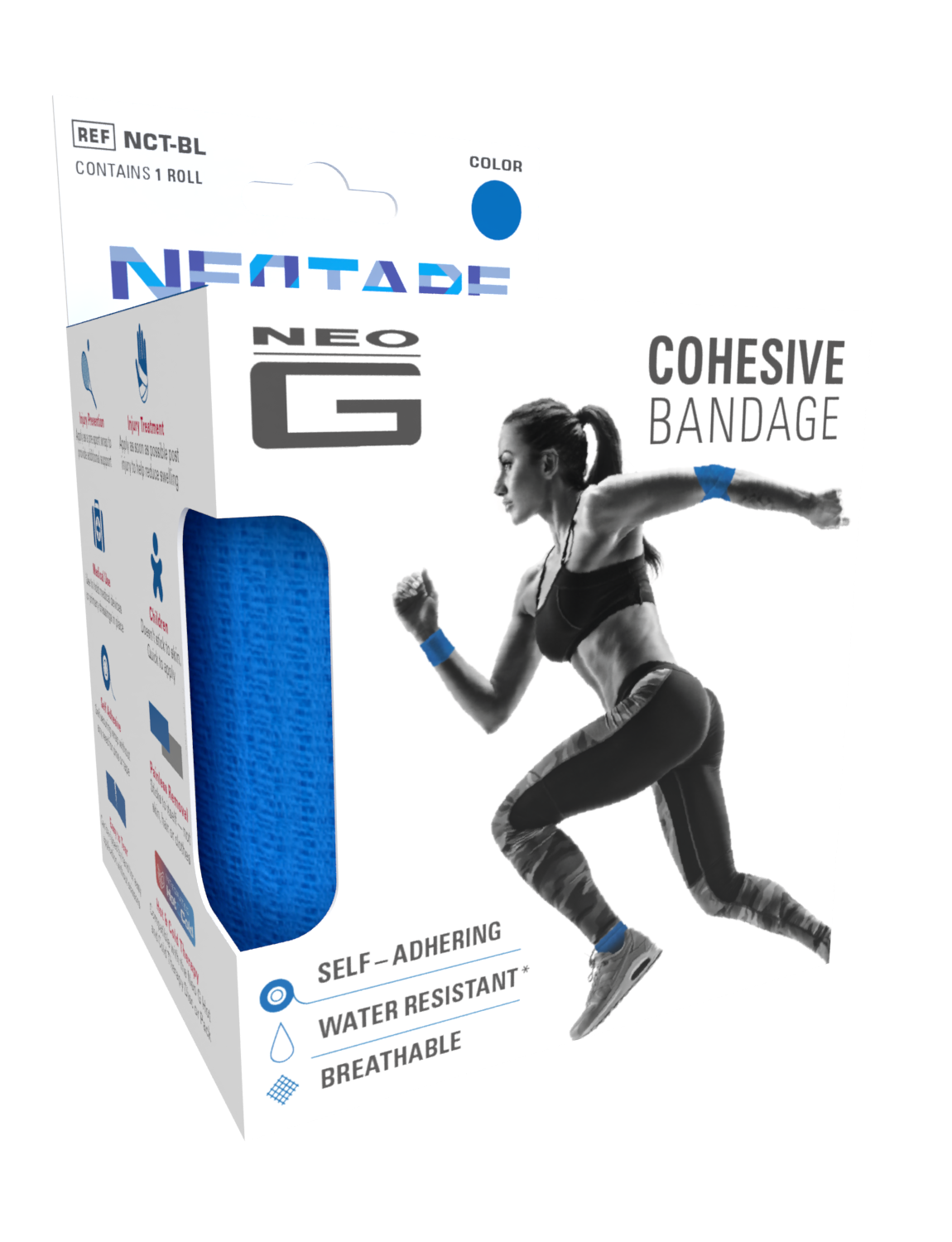 Neo G NeoTape Cohesive Bandage – Neo G USA