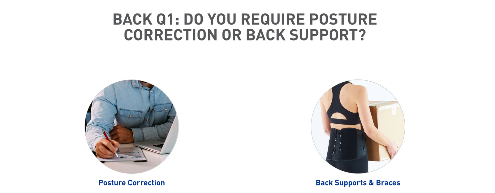 Back Supports & Braces – Neo G USA