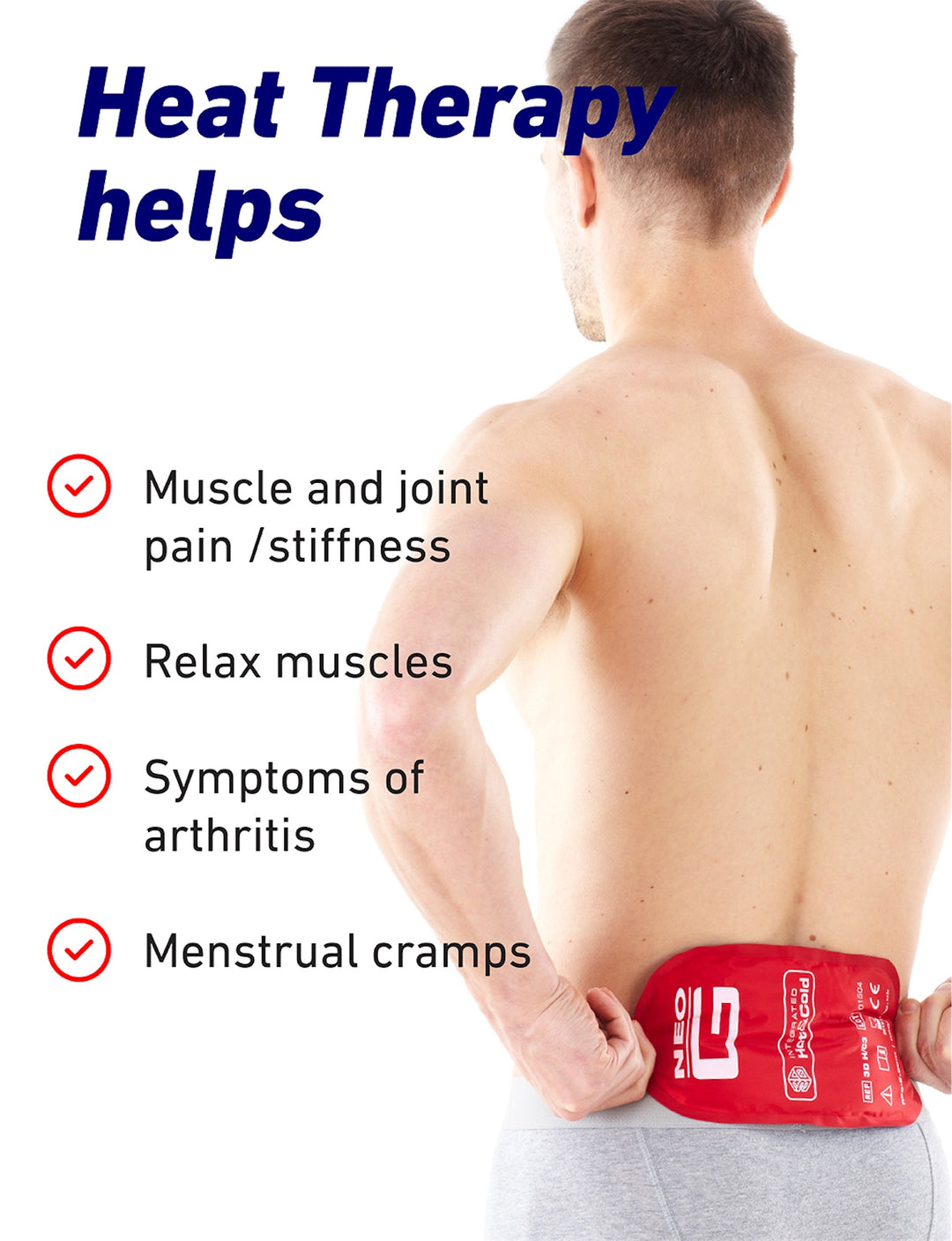 Hot and Cold Therapy Pack | Neo G USA