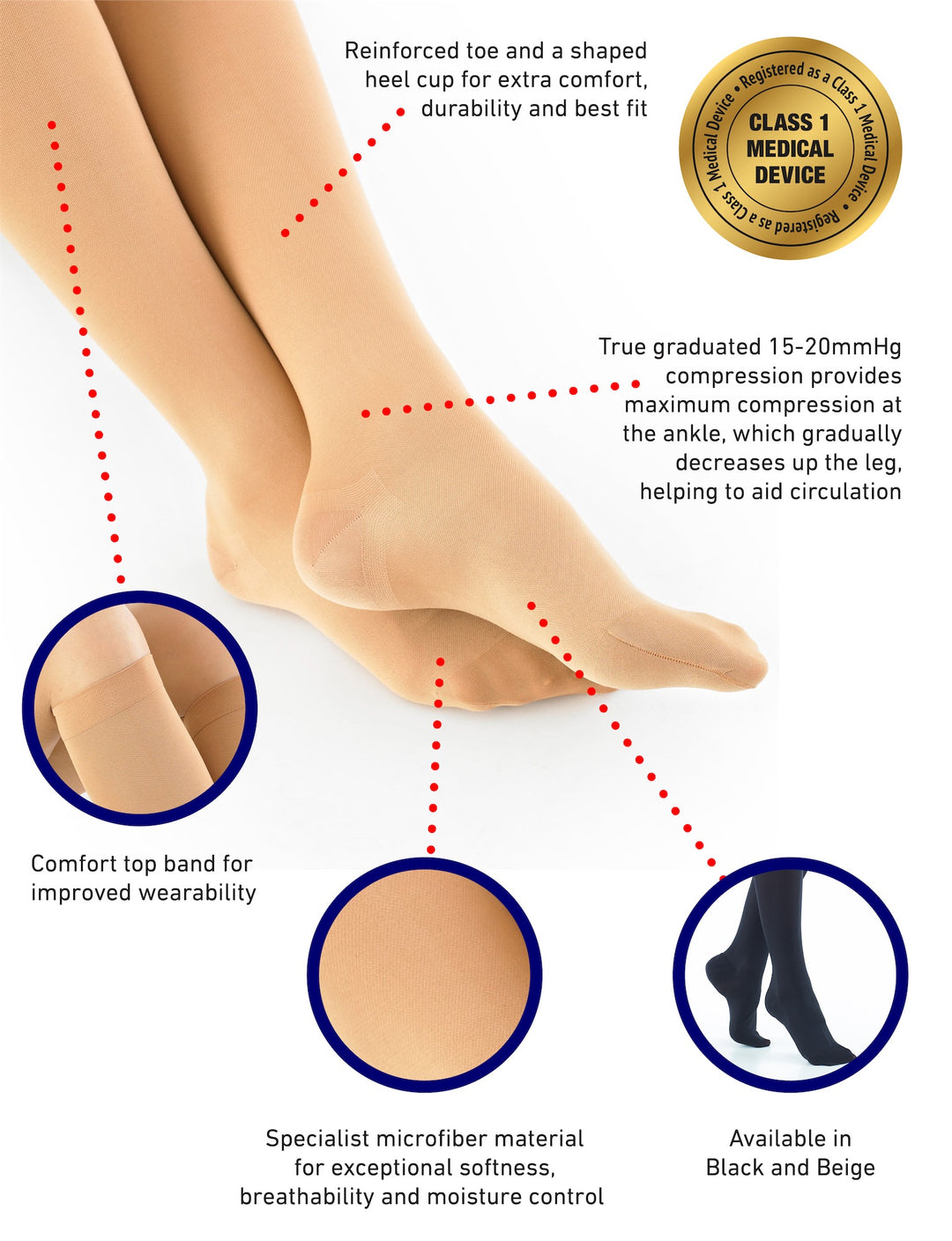 Flight Pressure Socks Flight Socks Neo G USA