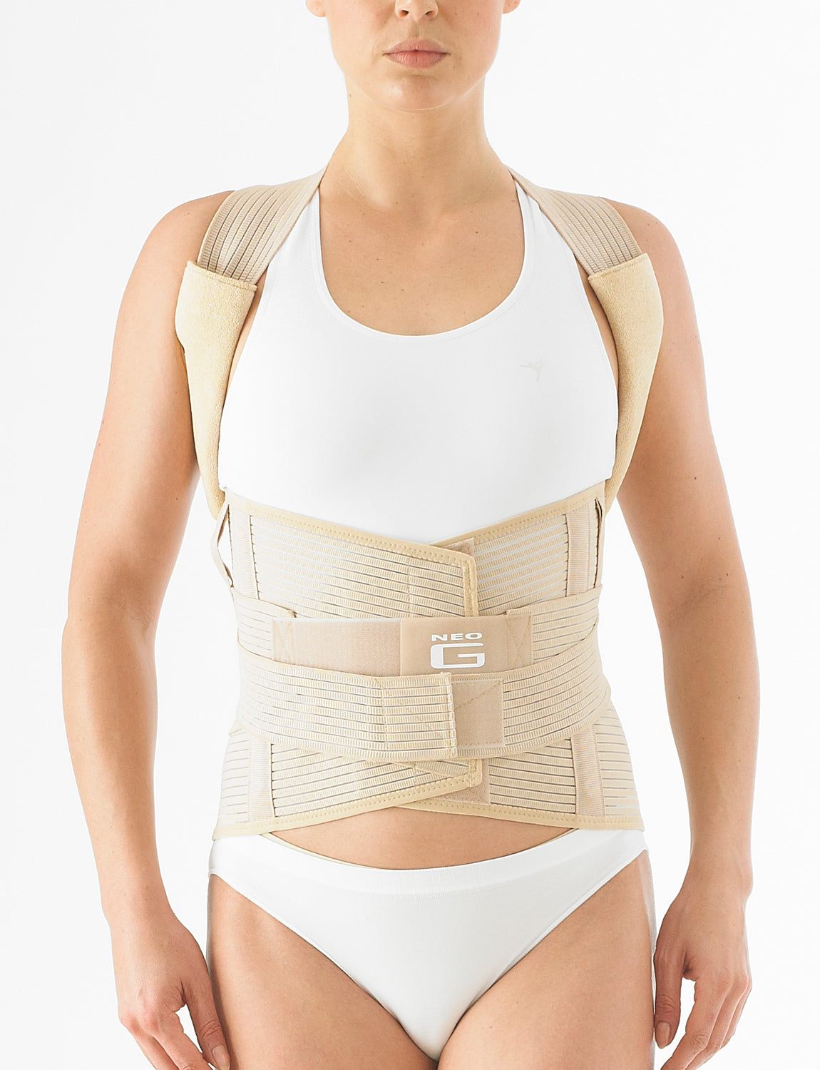 NEO G Elastic Breathable Dorsolumbar Corset  Orthorest Back & Healthcare -  Irish Healthcare Supplies