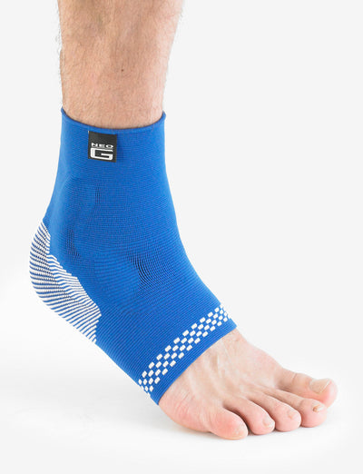 Airflow Plus Ankle Support with Silicone Joint Cushions