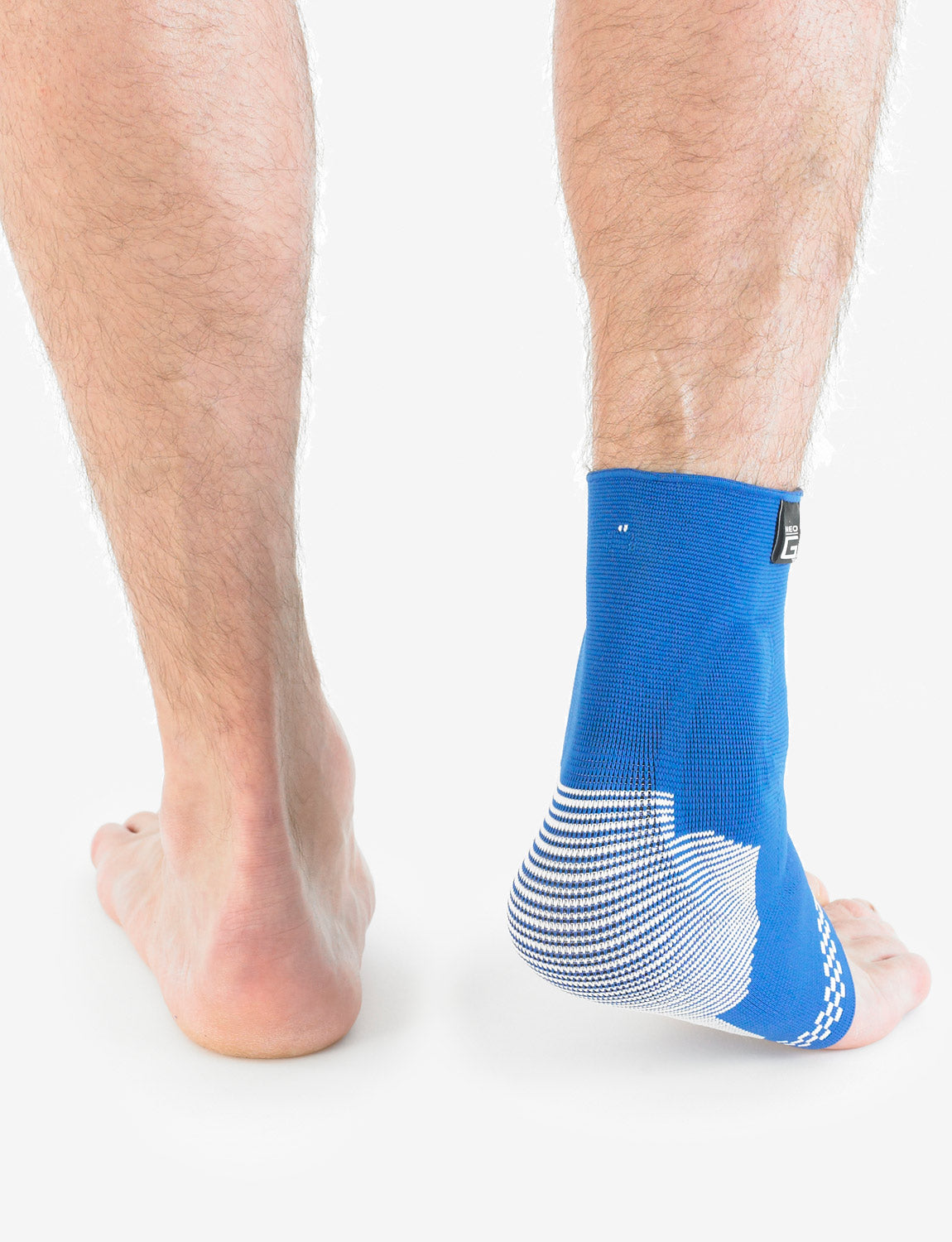 Airflow Plus Ankle Support with Silicone Joint Cushions