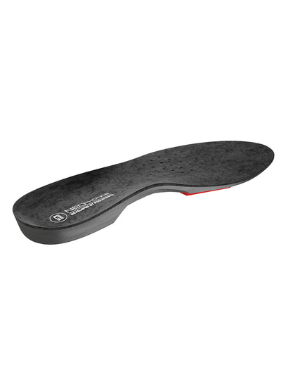 Neo G NeoThotics Pro-Expert Full Length Orthotic Insoles top side on an angle showing flexible comfort edges
