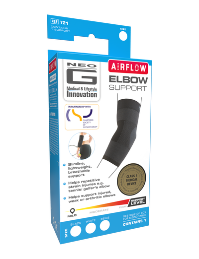 Airflow Elbow Support