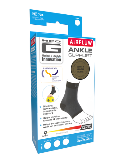 Airflow Ankle Support