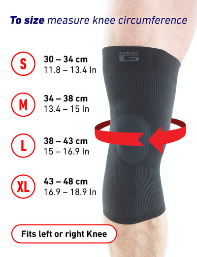 Airflow Knee Support