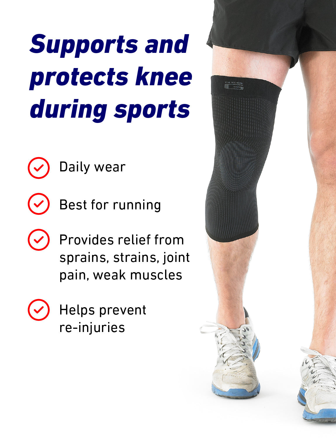 Airflow Knee Support