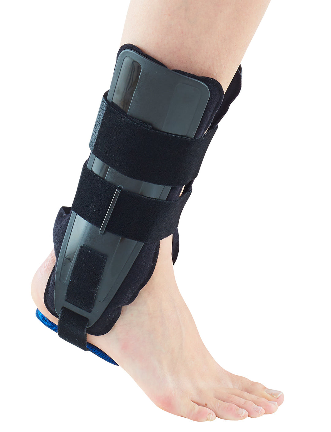 Peroneal Support Insert Peroneal Tendonitis Brace AirLoc® Air Cushioned Ankle Orthosis For
