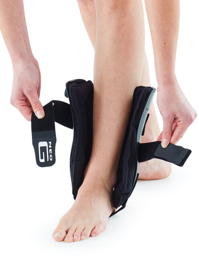 Adjusta-Fit Ankle Brace with Air Cushions