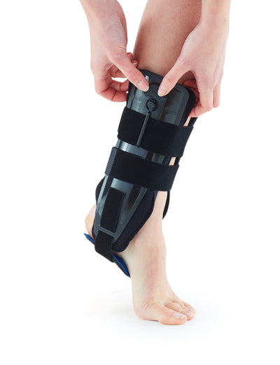 Adjusta-Fit Ankle Brace with Air Cushions