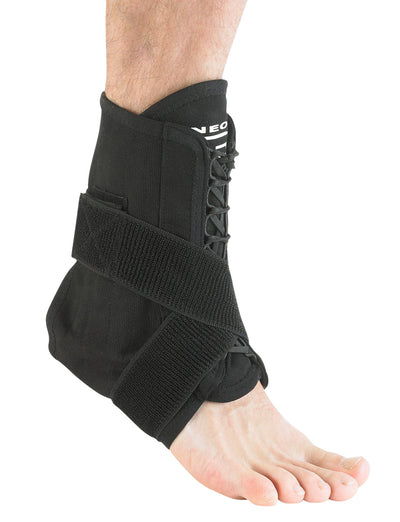 Laced Ankle Support