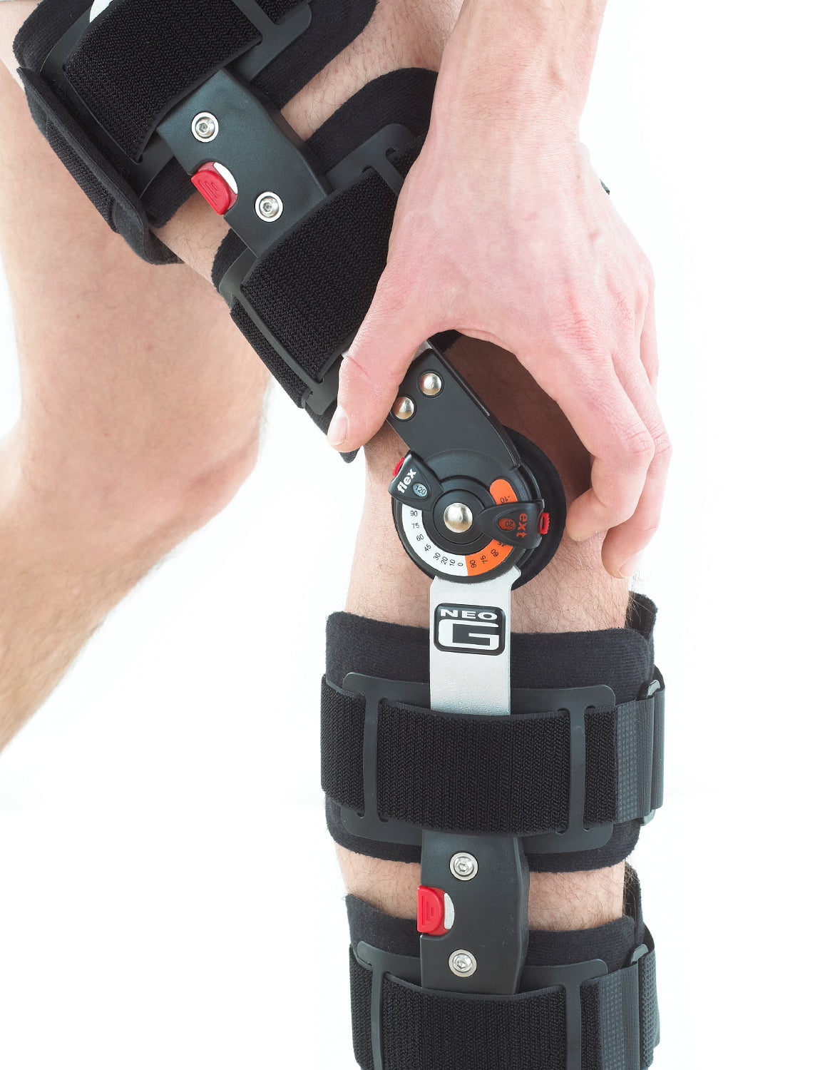 Post Operative Knee Brace