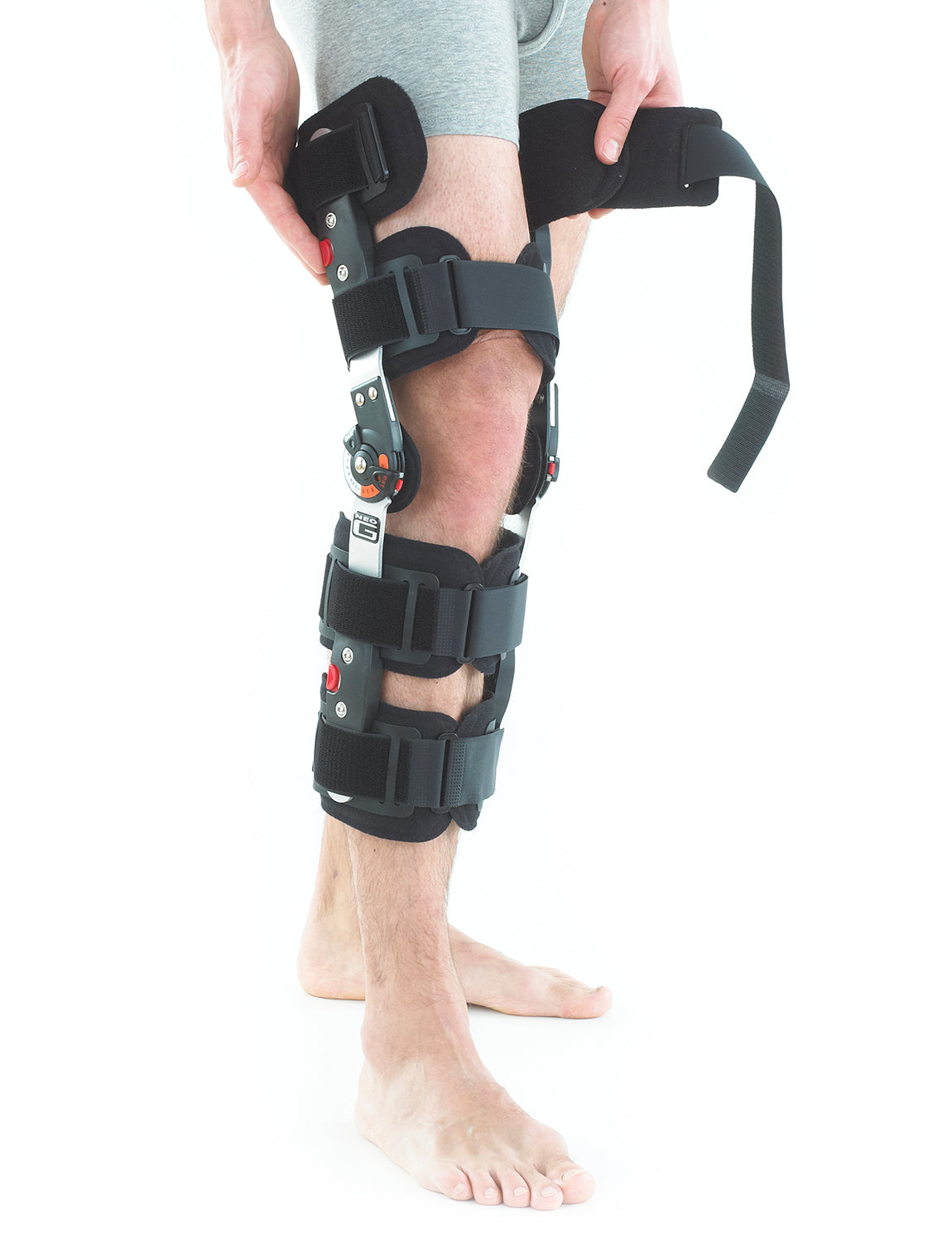 Breg Inc G3 Post-Op Knee Brace - G3 Cool Post-Op Knee Brace - EK061000 —  Grayline Medical