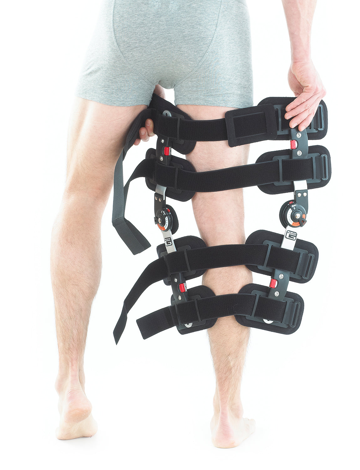 Post Operative Knee Brace