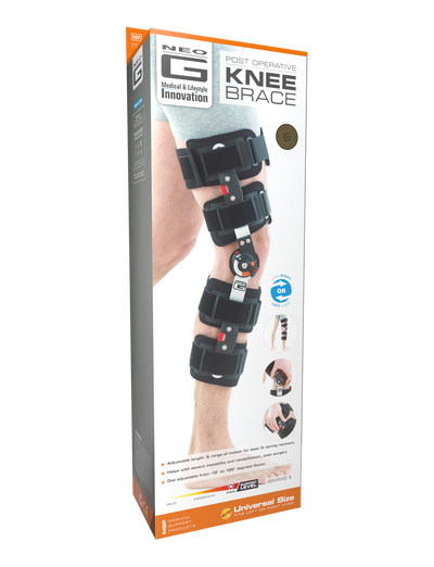 Post Operative Knee Brace