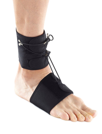 Foot wearing Neo G Drop Foot Daily Support & Relief