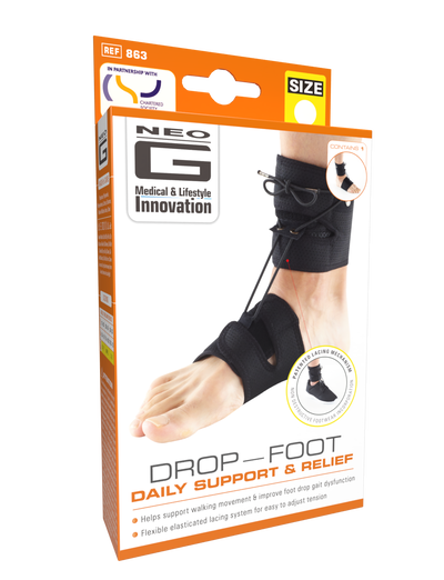 Drop Foot Daily Support & Relief