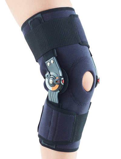 Adjusta-Fit Hinged Knee Brace