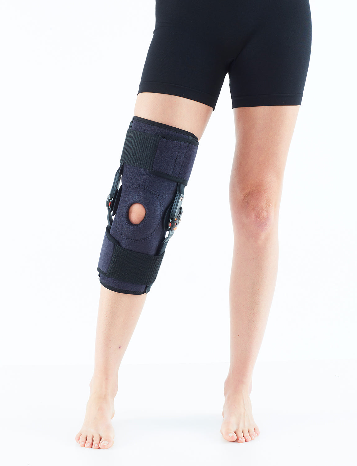 LP Support Open Patella Knee Support