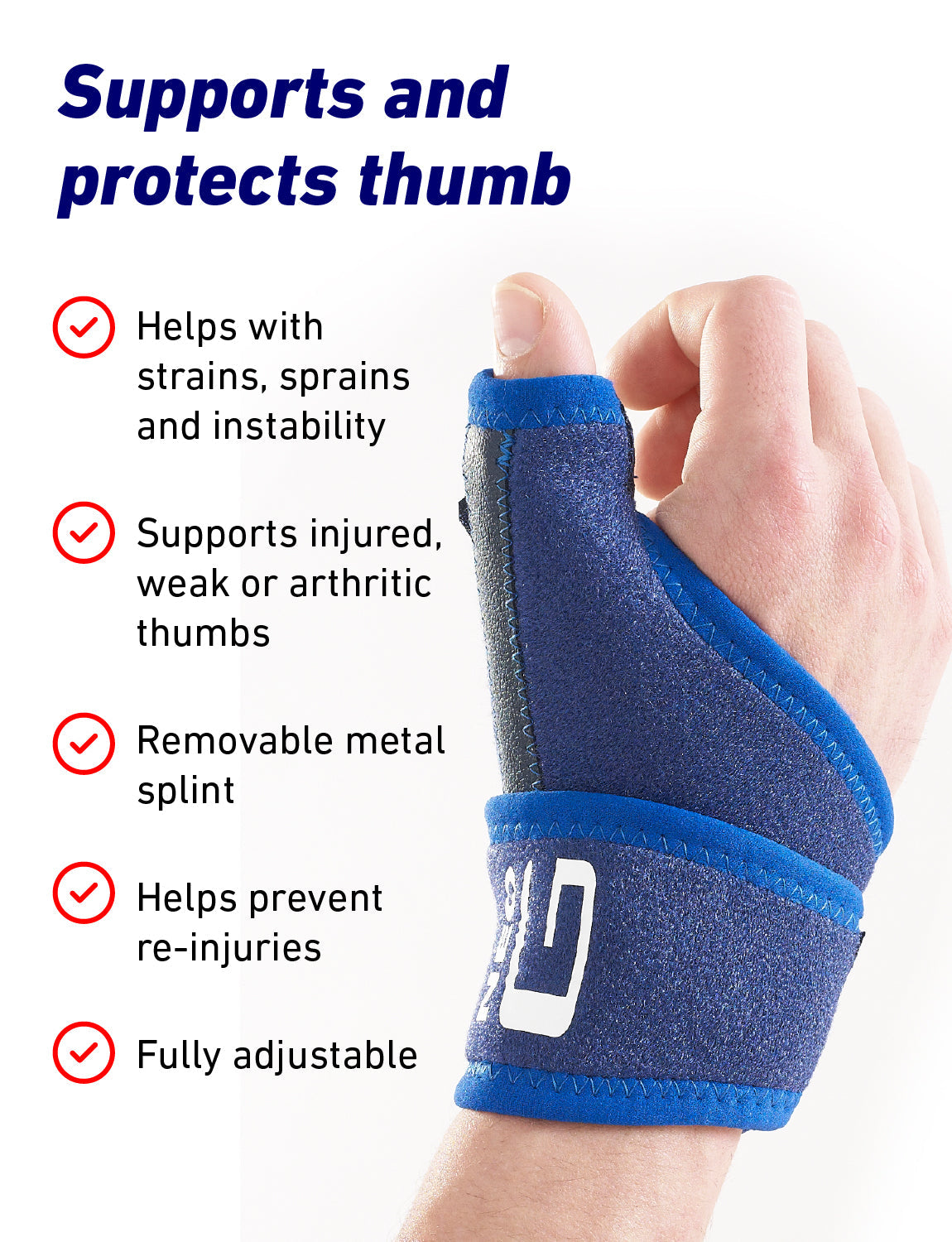 Thumb Brace