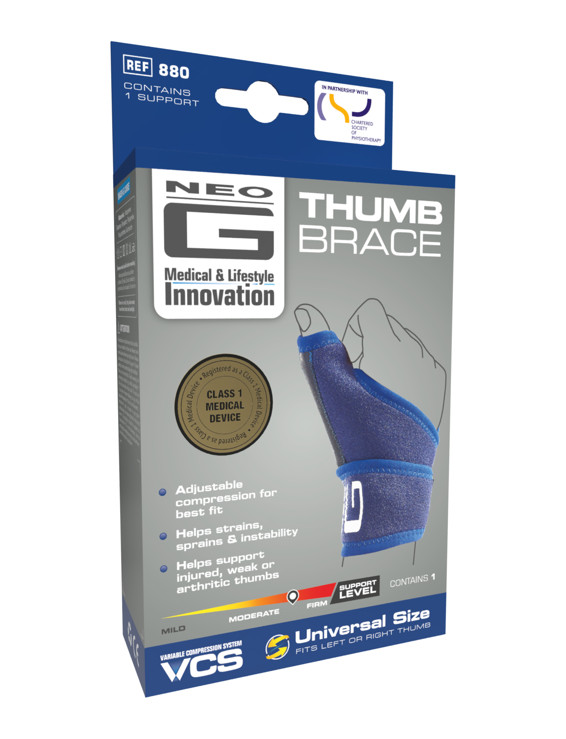 Thumb Brace