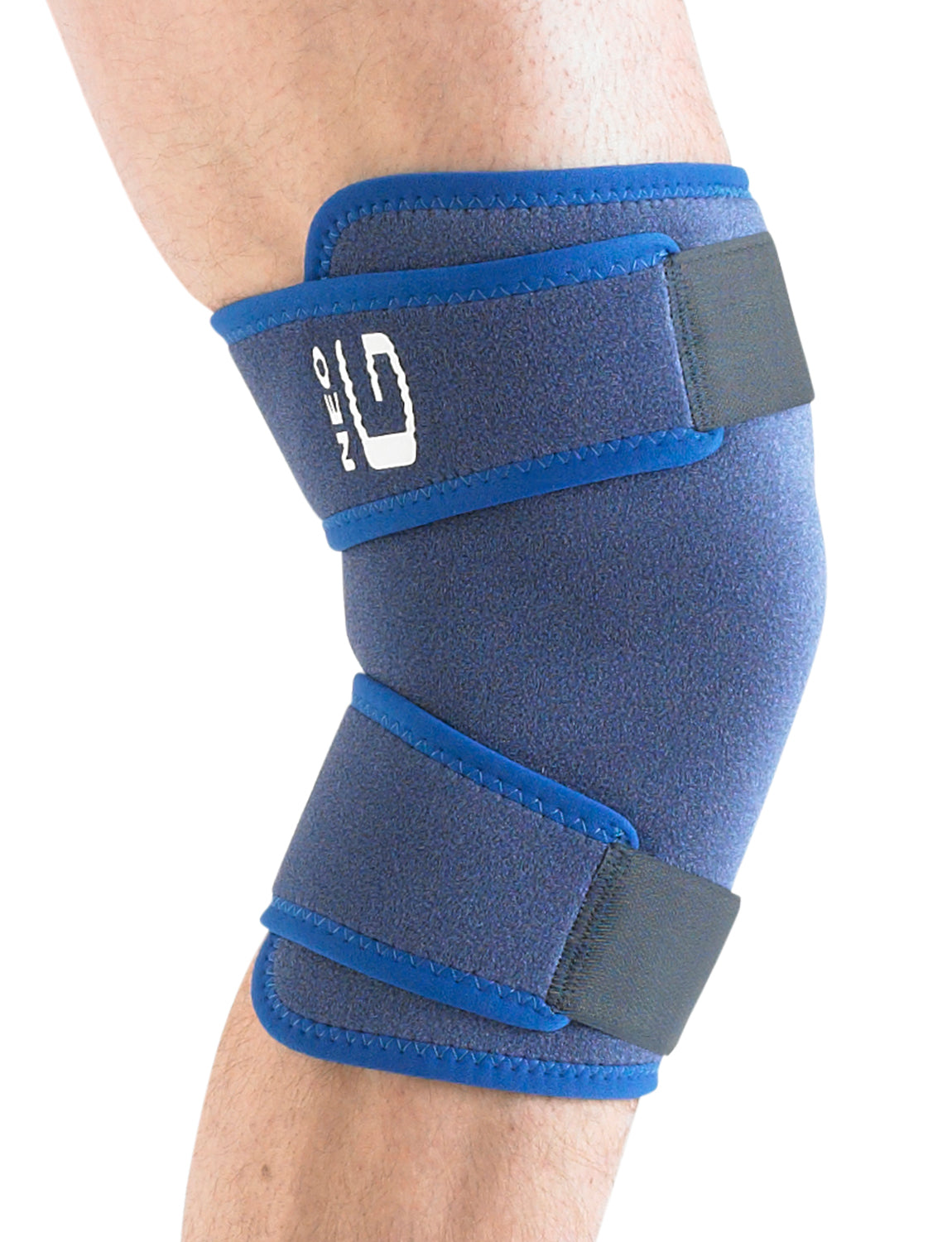 Leg wearing Neo G Closed Knee Support