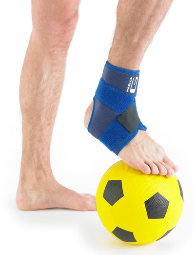 Ankle Support with Figure of 8 Strap
