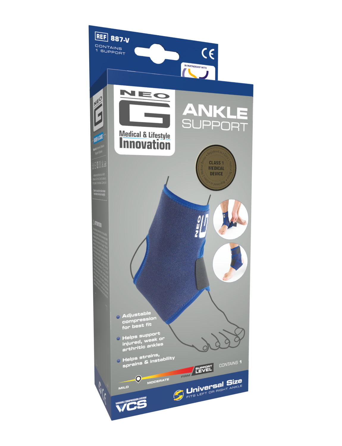 Ankle Support