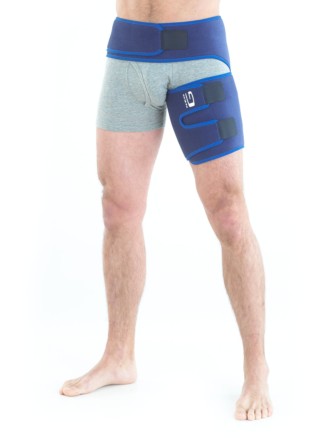 Thigh & Groin Support - Best Sports Protection