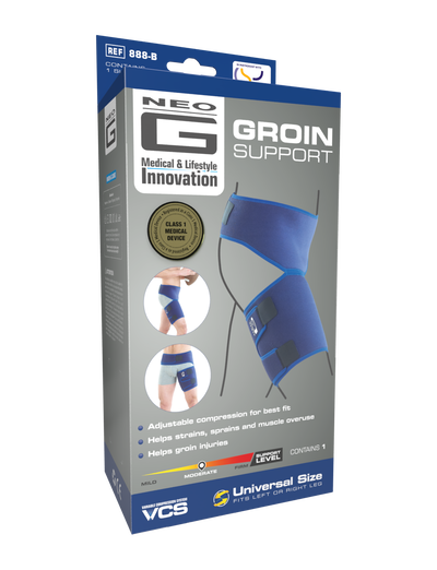 Groin Support